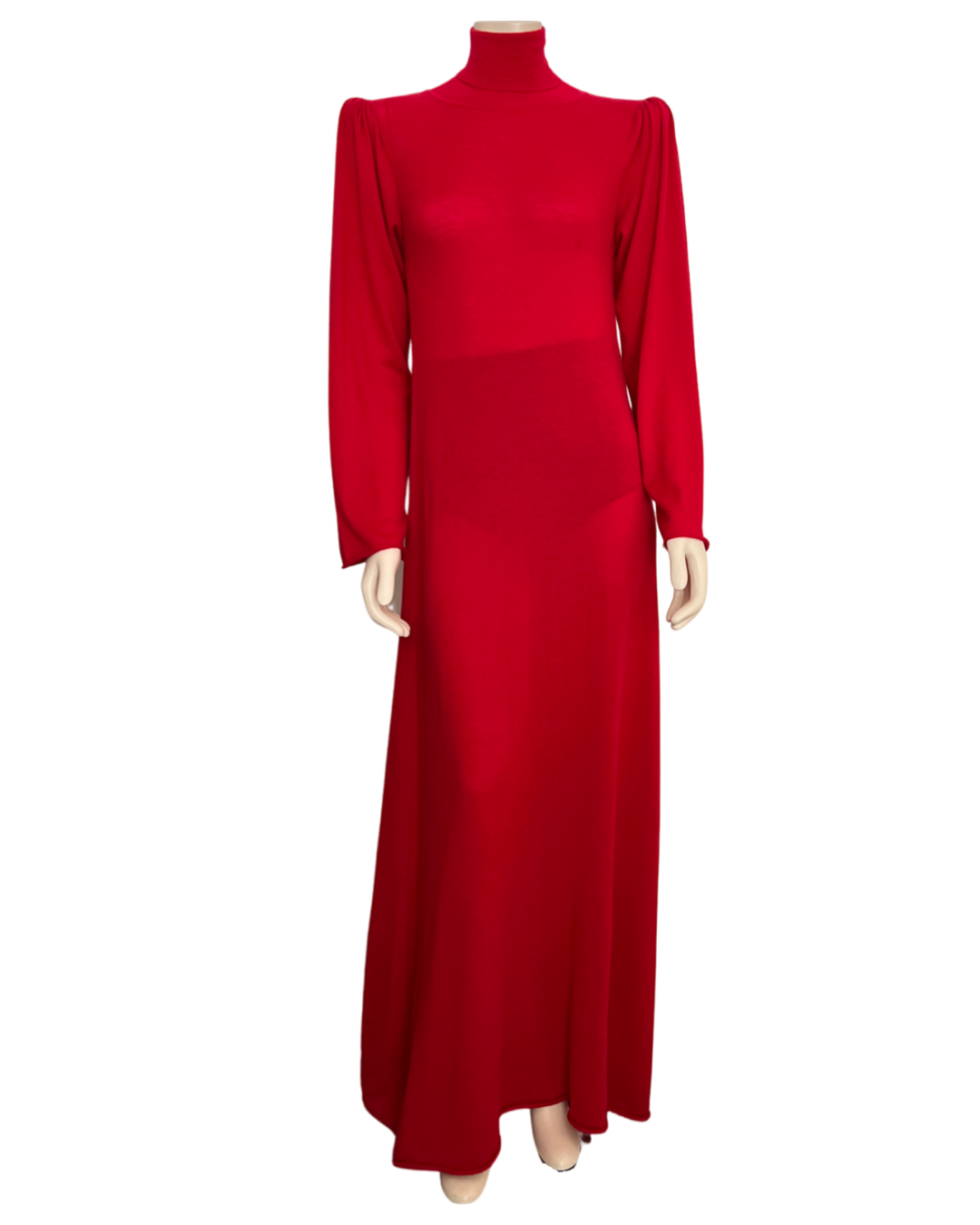 ryan roche crochet dress Ryan Roche Button V-Neck Crochet Dress - bone