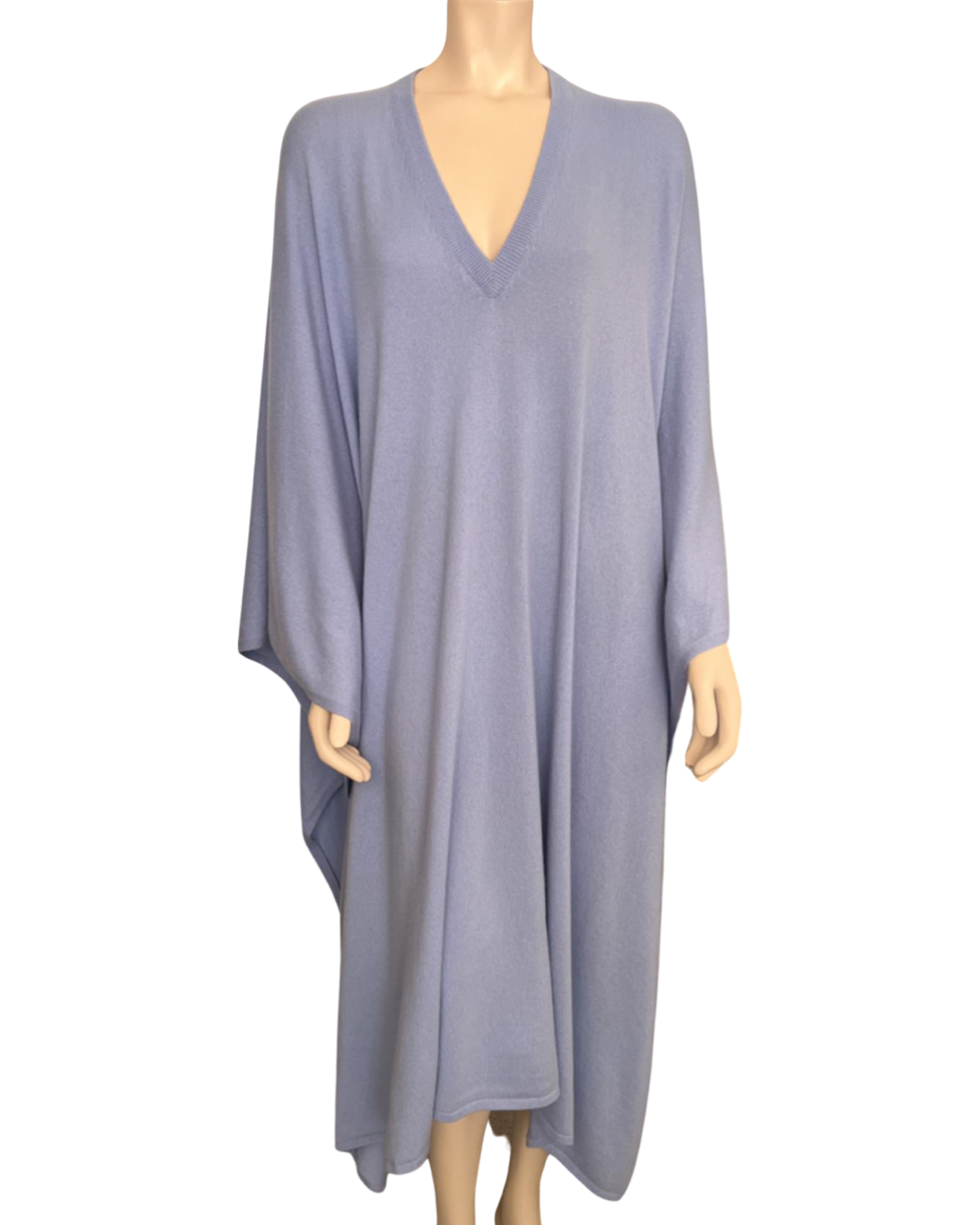 Cashmere caftan deals
